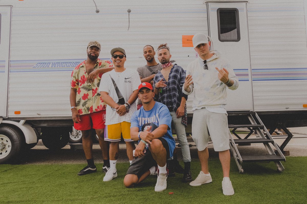 blesst92's tweet photo. Damn @HARDFEST was FUN. 
Thank you to everyone who came out, that was unforgettable. https://t.co/ieaEwl6ykS