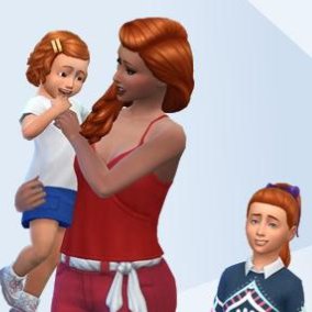 SimmerJuLu's tweet photo. Will be playing Fiona's #TheLifeChallenge in an hour. Now that she's a widow, how will she survive raising a soon to be teen & toddler on her own? Let's find out later at 10pm (PDT/GMT -7) https://t.co/6Q87SPkxlI
#JuLuPlays #JuLuStreams #ShowUsYourSims @SimGuruFrost https://t.co/ZNP4hXrZIF