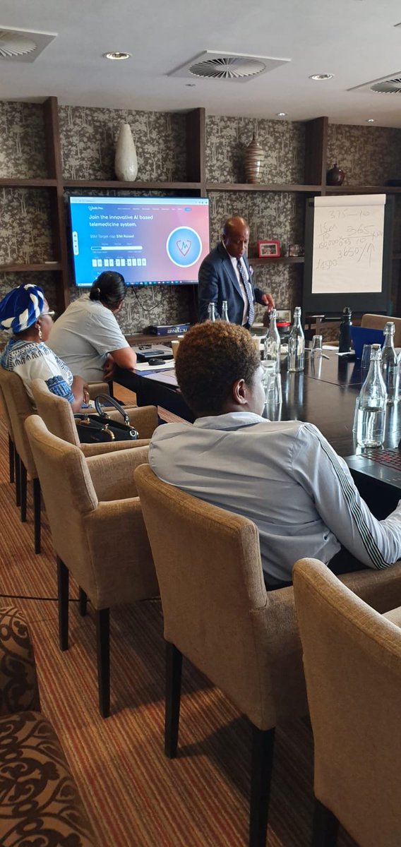 LivesMedi's tweet photo. MediLiVes Board and Investor Meeting in London preparing for the Pre-Launch of MediLiVes Telemedicine Apps.

Date: Saturday 3 August 2019
Location: Staybridge Suites, Stratford City.

#MediLiVes #MLIV #IEO #technology #healthcare #ICOLIVE #Medical #AI #VR https://t.co/JFLgXsE9Fz