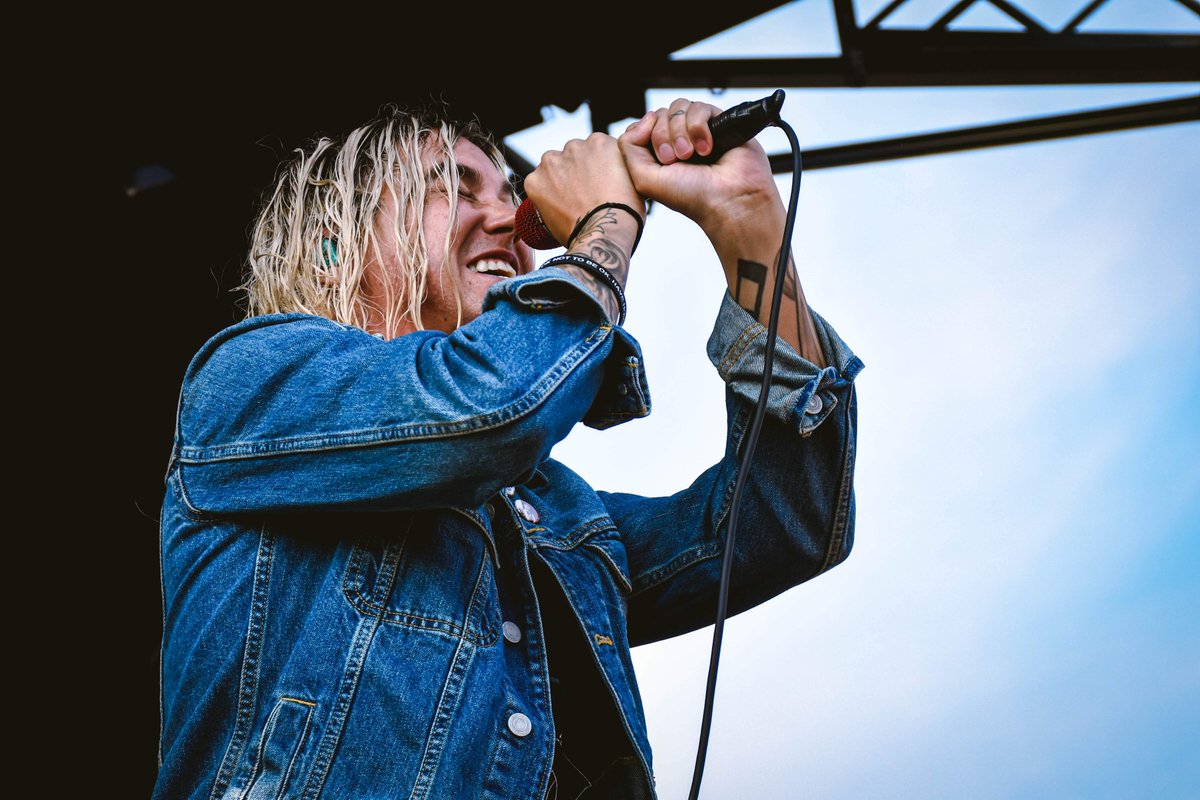 galaxymag's tweet photo. Had a lot of fun at @Rockstardisrupt fest in Hartford!🤘
View our gallery here: https://t.co/KRfahXWULV https://t.co/uyEN1aRgaU