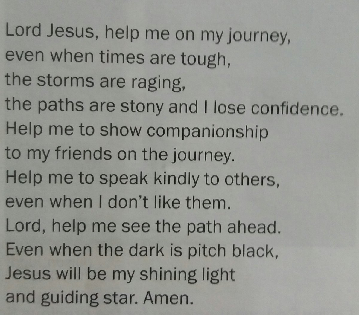 colin_gillett's tweet photo. #OWWO shares a prayer for today from #Lahore.... https://t.co/sZ6AYtHLpG