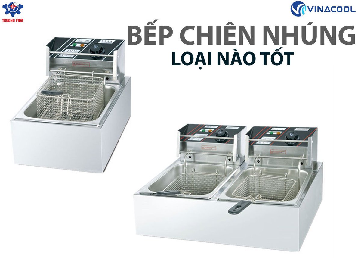 Vinacool4's tweet photo. Trên thị trường hiện nay có khá nhiều loại bếp chiên nhúng khác nhai, vậy mua bếp chiên nhúng loại nào tốt và phù hợp với nhu cầu sử dụng của mình
>>>Xem chi tiết bài viết tại:
#bepchiennhung #bepchiennhungloainaotot #truongphat247
https://t.co/2N0NDSFySg https://t.co/tajj3I6qst