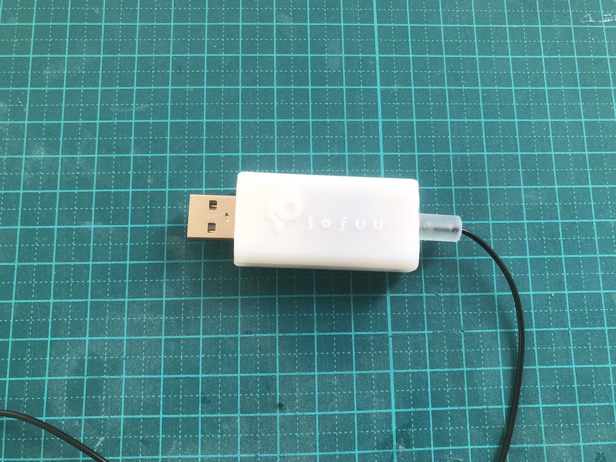 shinkogeisha's tweet photo. Sofuuは12V駆動のファンを組み込んでいるので、USB5V電源から12Vに昇圧する回路を組み込みます。 #Sofuu https://t.co/DTz230ritp