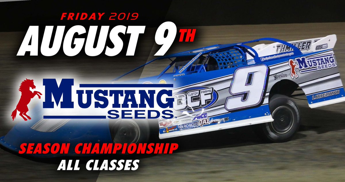 Brown County Speedway tweet media