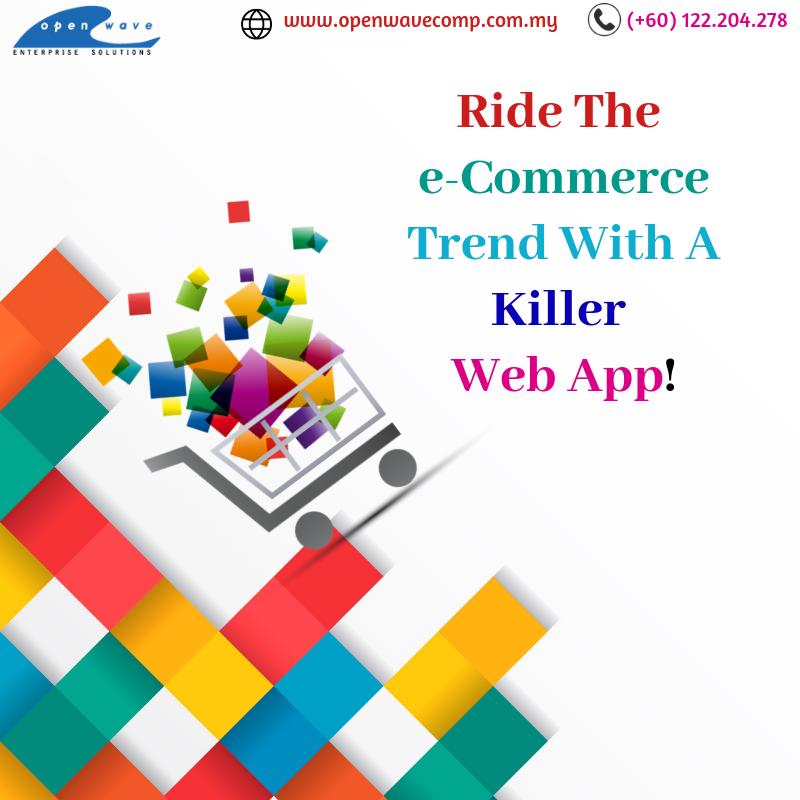clara_ghosh's tweet photo. Take Your Online Business To Stellar Heights With A Top-tier Web App For The #Ecommerce Industry! Call #Openwave Today To Get Started! https://t.co/Bj0BkTgWza
#ecommercedevelopers #ecommercedevelopment #ecommercewebapp https://t.co/7PxDusU8A8