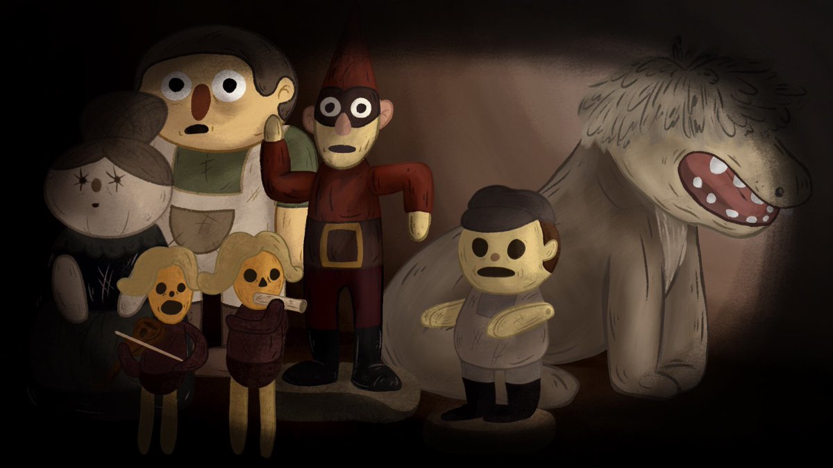 berg13_berg's tweet photo. Finished one of the two parts of the #otgwanimate project! Ever so slowly getting there!
😋
🐸🐦✨ #overthegardenwall #doodles
#artistsoninstagram #sketches #procreate #fanart #greg #wirt #potatoesandmolasses #cartoon #reanimate #cartoon #animation #animationcollaborative https://t.co/vHSDytsUyV