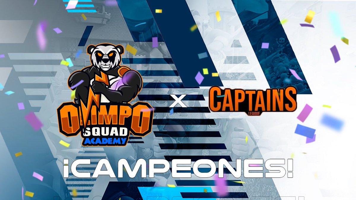 ¡¡CAMPEONES!! 🎉

Tras una final con sumo nivel, nuestros Dioses lograron imponerse ante @MerenguesSF, con un marcador de 2-1.

¡Estamos muy contentos por los frutos de nuestro duro trabajo!

¡Vamos por más!

#WeAreHere ⚡️ #GoOS🐼