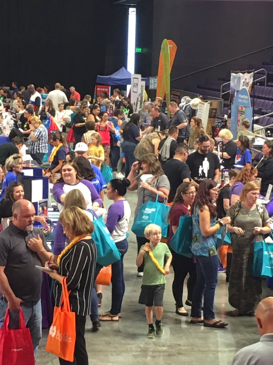 SchoolConnectAZ's tweet photo. A few sights from #Minit2WINit on Saturday! https://t.co/UM73vhowbx