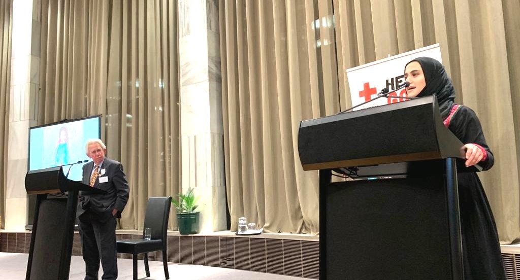 EmbaMexNze's tweet photo. On 5 August, the Mexican Embassy attended the commemoration of the 70th Anniversary of the 1949 Geneva Conventions, “International Humanitarian Law: Human Stories”, convened by Prime Minister Jacinda Arden and organised by the New Zealand Red Cross.
#EmbamexNZ #RedcrossNZ https://t.co/r2zFgjXwpP