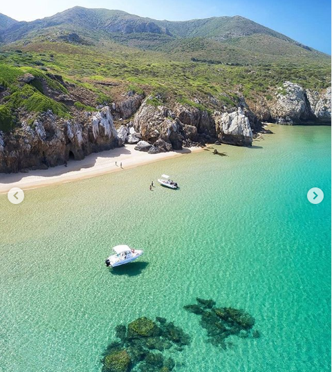 NelsonCBrendan1's tweet photo. Tag who you’d explore with! 😍 Sardinia, Italy. https://t.co/2PUgJjHJlO