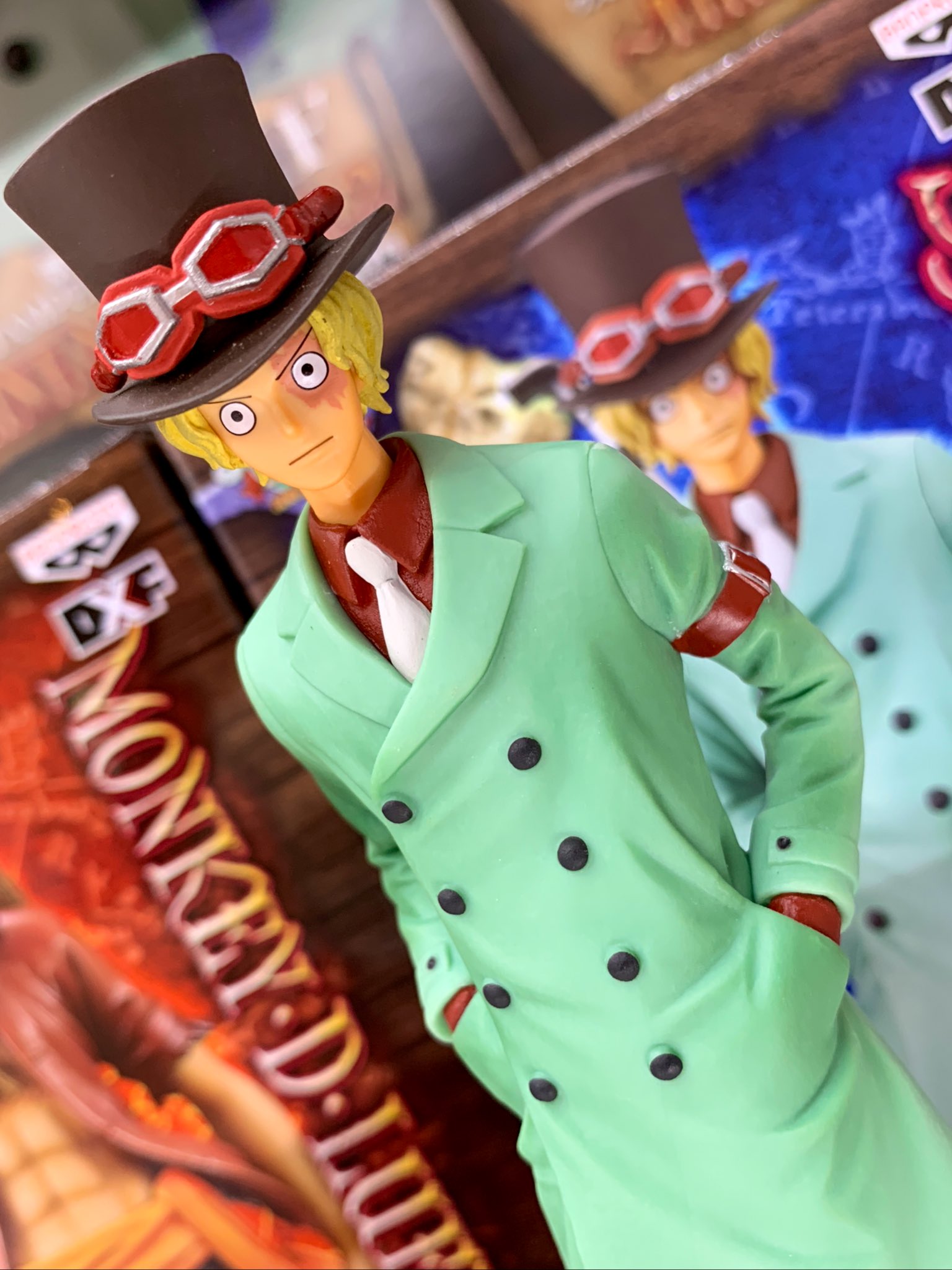 タイトーfステーション プレ葉浜北店 景品入荷情報 劇場版 One Piece Stampede Dxf The Grandline Men Vol 2 Sabo 全1種 入荷致しました コートでビシッとキメたカッコいいサボのフィギュアです ᄇ タイトーfステーション プレ葉浜北店 景品入荷情報 劇場版 One Piece Stampede Dxf The Grandline Men Vol 2 Sabo 全1種 入荷致しました コートでビシッとキメたカッコいいサボのフィギュアです ᄇ