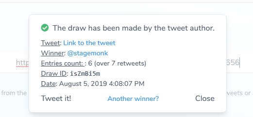 TheKoiiPond's tweet photo. GGs To @stagemonk For Winning The Mending Book Giveaway! https://t.co/qGFATC6YiP