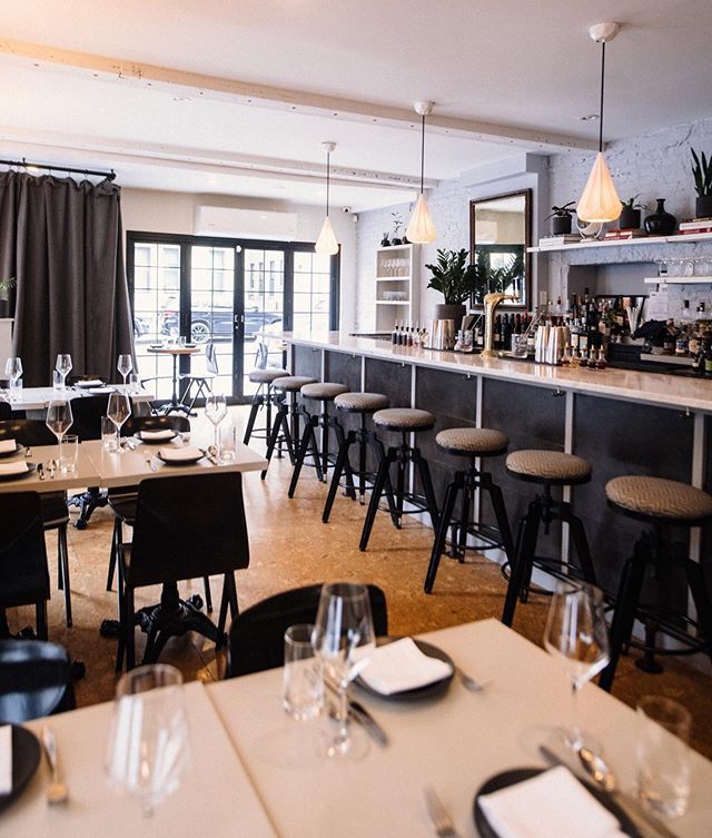 📷 at @clayrestaurantnyc for <a href="/infatuation/">The Infatuation</a>