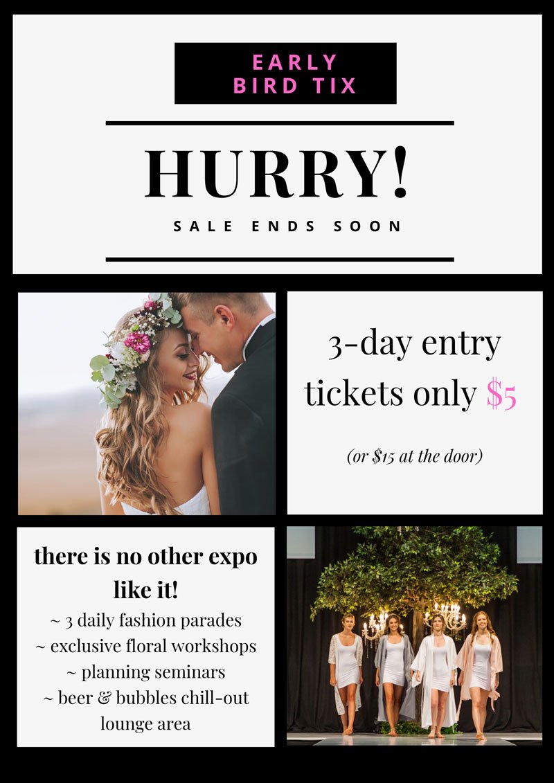 holidayscouples's tweet photo. Hurry, early bird tix sale ends soon - https://t.co/tB2FkMnaRM https://t.co/0qL8llLMC8