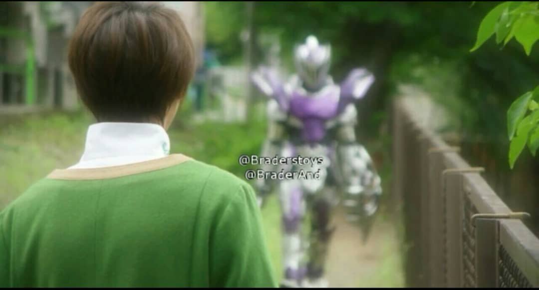 BraderAnd's tweet photo. Gaisorg returns in epi 20 of #ryusoulger
YouTube channel https://t.co/Na3xDyQmCc
#rangernation #beastmorphers #powerrangers #itsmorphintime #bluebuster #yellowbuster #henshin #tokusatsu_universe #tokusatsu #kiryuusento https://t.co/plGcZt8qGj