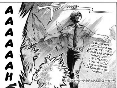 AndyKu08's tweet photo. Creo que está escena la estoy  espero mucho para que se estrene como anime https://t.co/EHFTKrTuLR