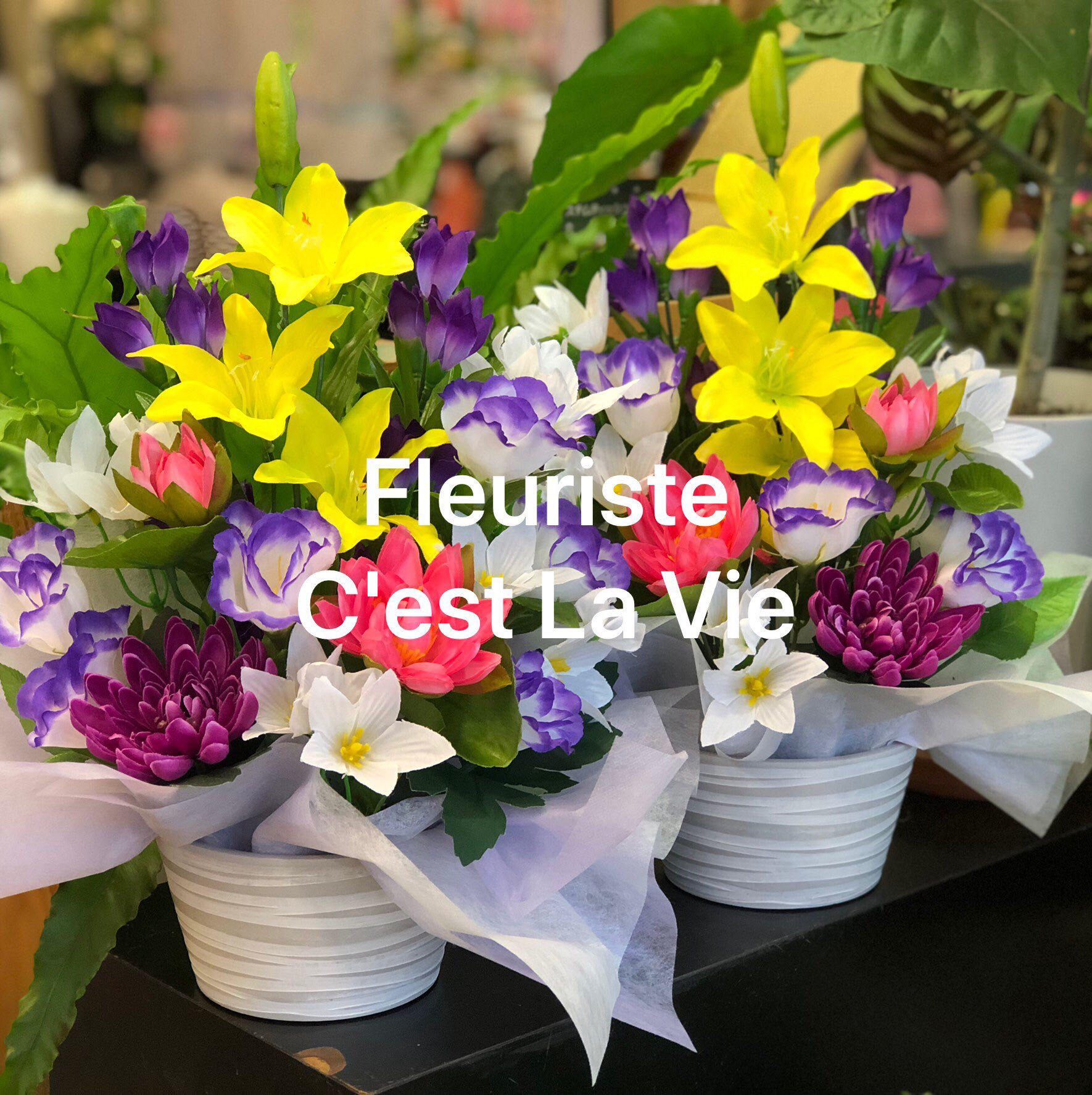 花かず太宰府店staff 造花のアレンジメントもございます 数量限定なのでお早めに Cestlavie Dazaifu セラヴィ太宰府店 フローラコスモス 太宰府の花屋 太宰府 太宰府市 筑紫野 筑紫野市 福岡 Fukuoka Dazaifu 二日市 五条駅 花屋 花かず太宰府店staff 造花のアレンジメントもございます 数量限定なのでお早めに Cestlavie Dazaifu セラヴィ太宰府店 フローラコスモス 太宰府の花屋 太宰府 太宰府市 筑紫野 筑紫野市 福岡 Fukuoka Dazaifu 二日市 五条駅 花屋