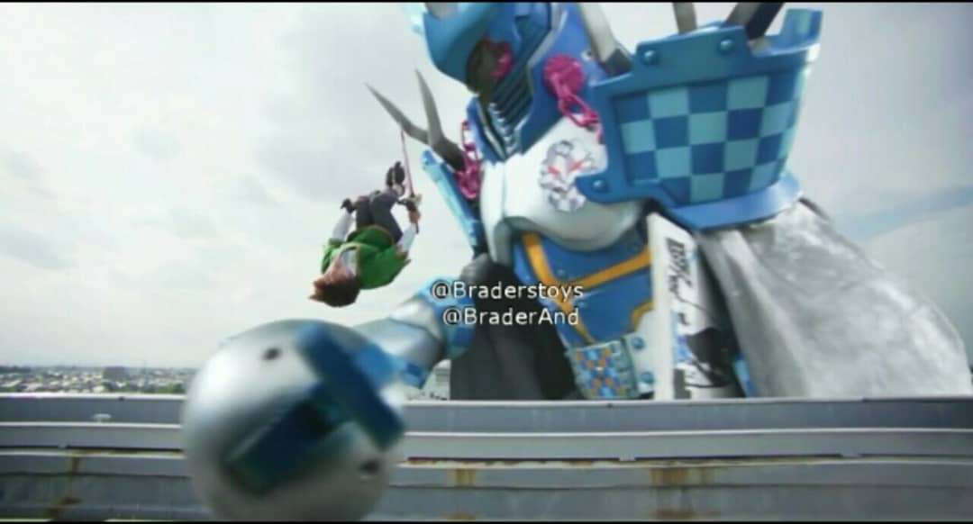 BraderAnd's tweet photo. Towa gives up .images from epi 20 of #ryusoulger
YouTube channel https://t.co/Na3xDyQmCc
#rangernation #beastmorphers #redranger #blueranger #powerrangers #itsmorphintime #bluebuster #yellowbuster #henshin #tokusatsu_universe #tokusatsu #kiryuusento https://t.co/k6CFsqLBJ1