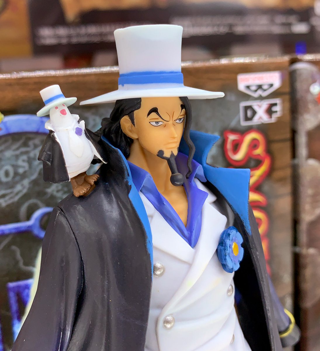 タイトーfステーション プレ葉浜北店 景品入荷情報 劇場版 One Piece Stampede Dxf The Grandline Men Vol 3 Rob Rucchi Smoker 各1種 入荷致しました 海軍からワイルドなスモーカーとルッチの登場です プレ葉 プライズ