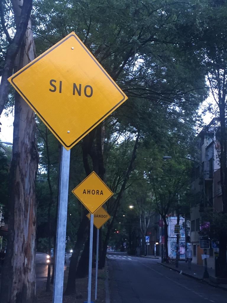 CaroGonF's tweet photo. Intentarlo es hacerlo! https://t.co/iyEtTugW5I