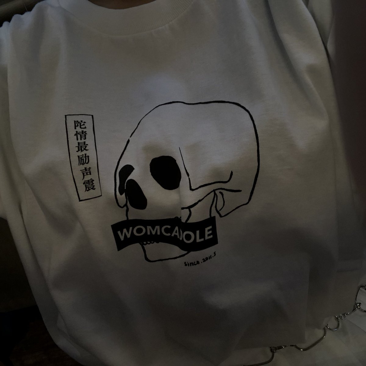 2en_gm's tweet photo. ねえみて可愛いでしょWOMCADOLE https://t.co/P3fNv21cFD