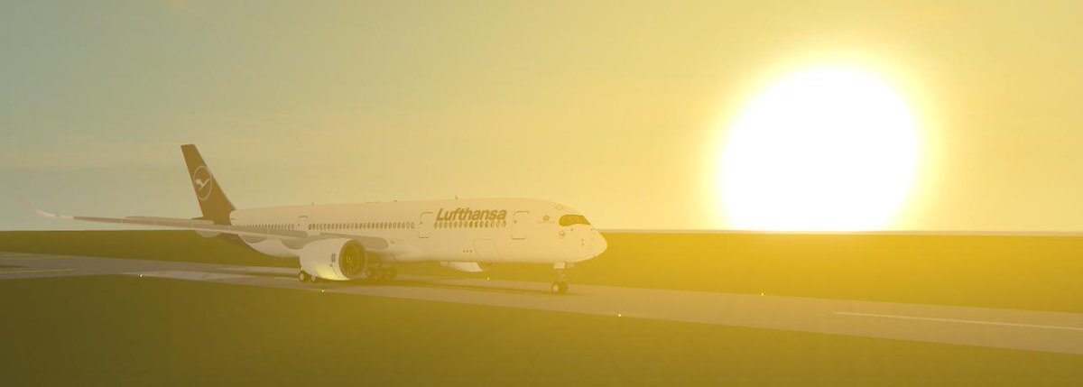 LH_RBX's tweet photo. Welcome our first A350-900 to our fleet Nürnberg!
Registration : D-AIXA https://t.co/aBU35QbJzd