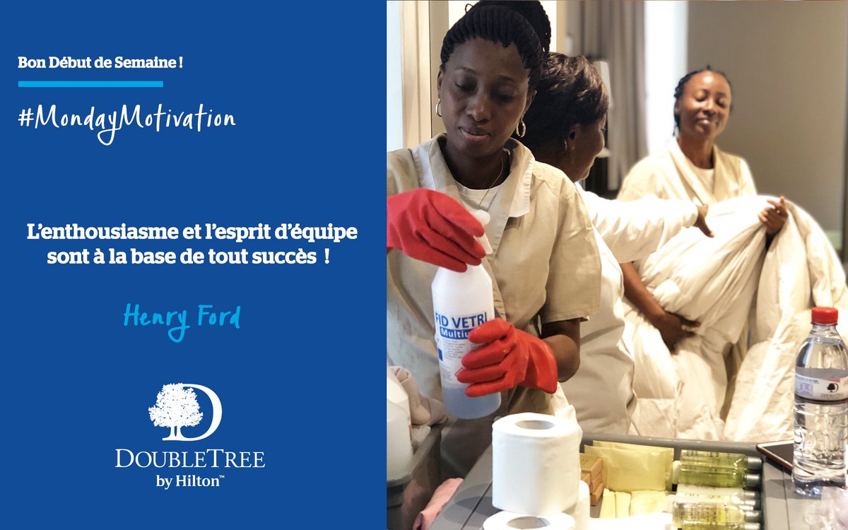 doubletree_pnr's tweet photo. Bon début de semaine ! https://t.co/0UREmPjNjB
