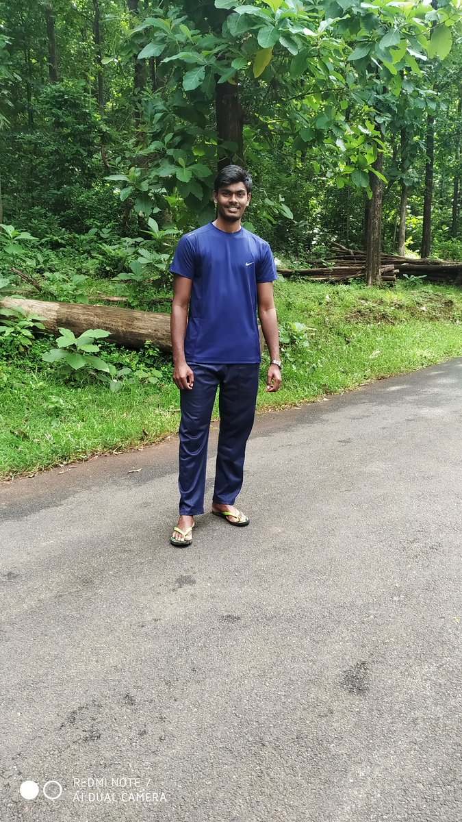 Dhamu_25's tweet photo. 💚💚💚
Feeling the Nature https://t.co/lSgneGEfBP