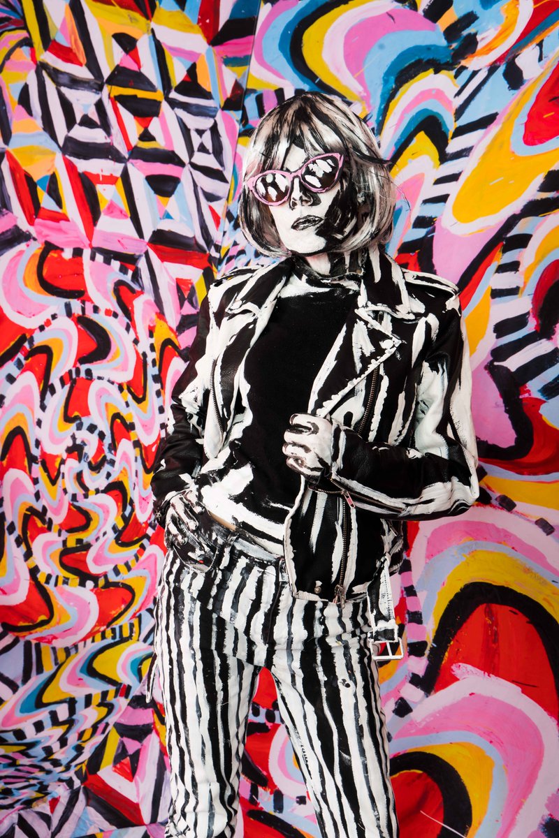 Alexa Meade (@alexameadeart) on Twitter photo 