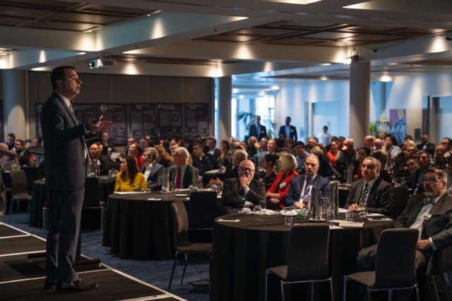 TECNZ's tweet photo. Thank you Dr Tim Renick, Professor Airini, Dr Mereana Selby, Warwick Pitts and all of our other speakers for your inspirational words at today’s Ōritetanga conference. Can’t wait to hear from tomorrow’s lineup! 
#ōritetanga #daytwo #learnersuccess #tertiarysuccess #conference https://t.co/hjLcUlavOK