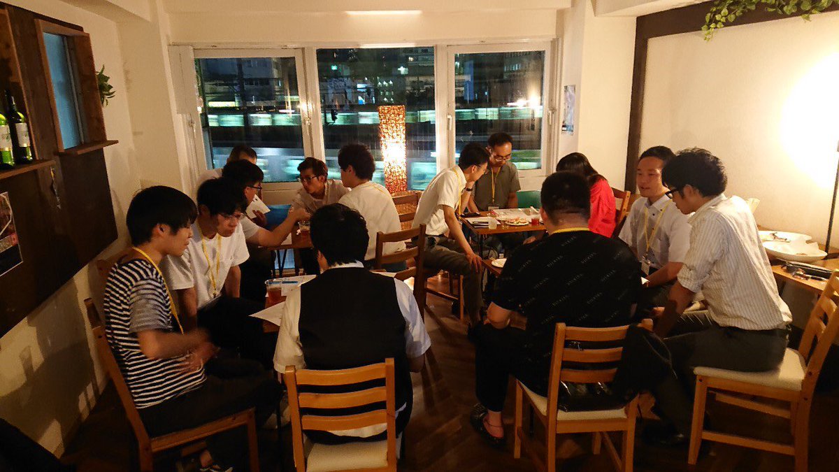 志賀和弥 tweet media