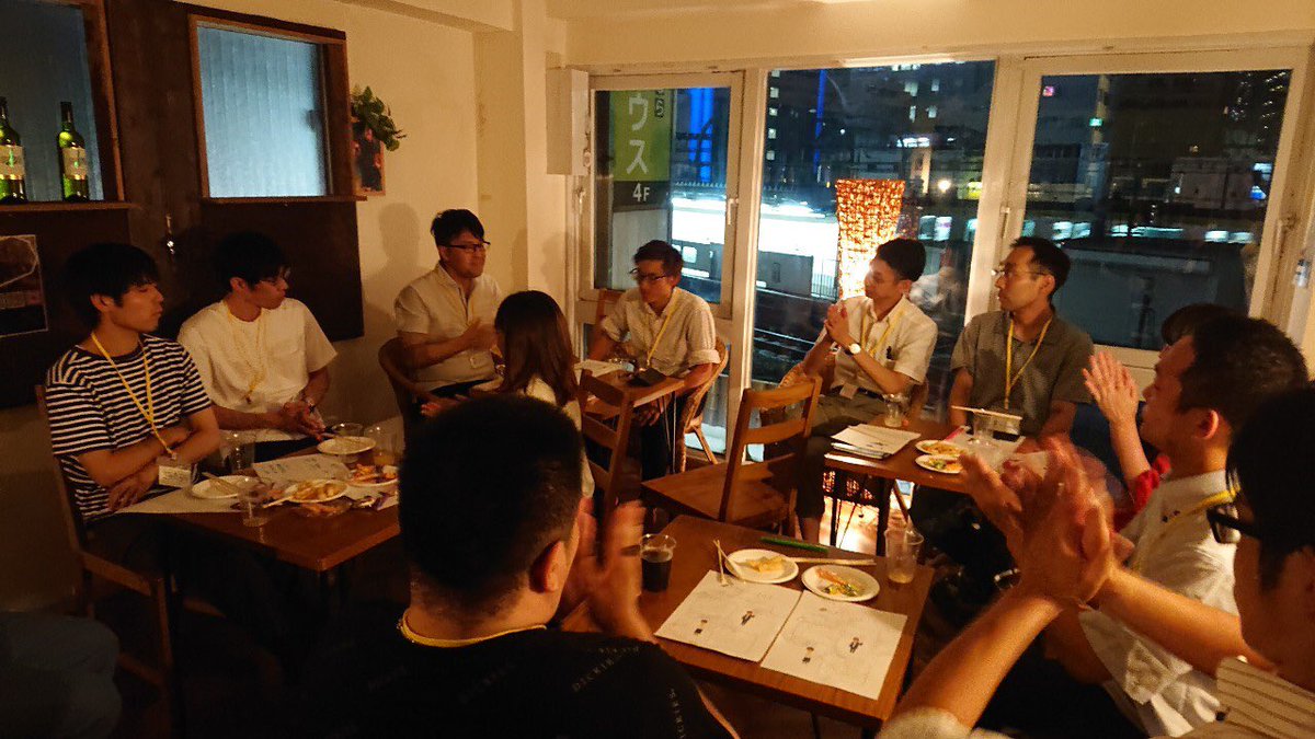 志賀和弥 tweet media