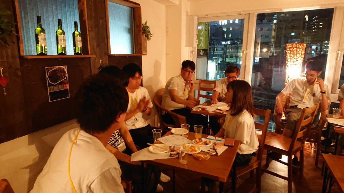 志賀和弥 tweet media