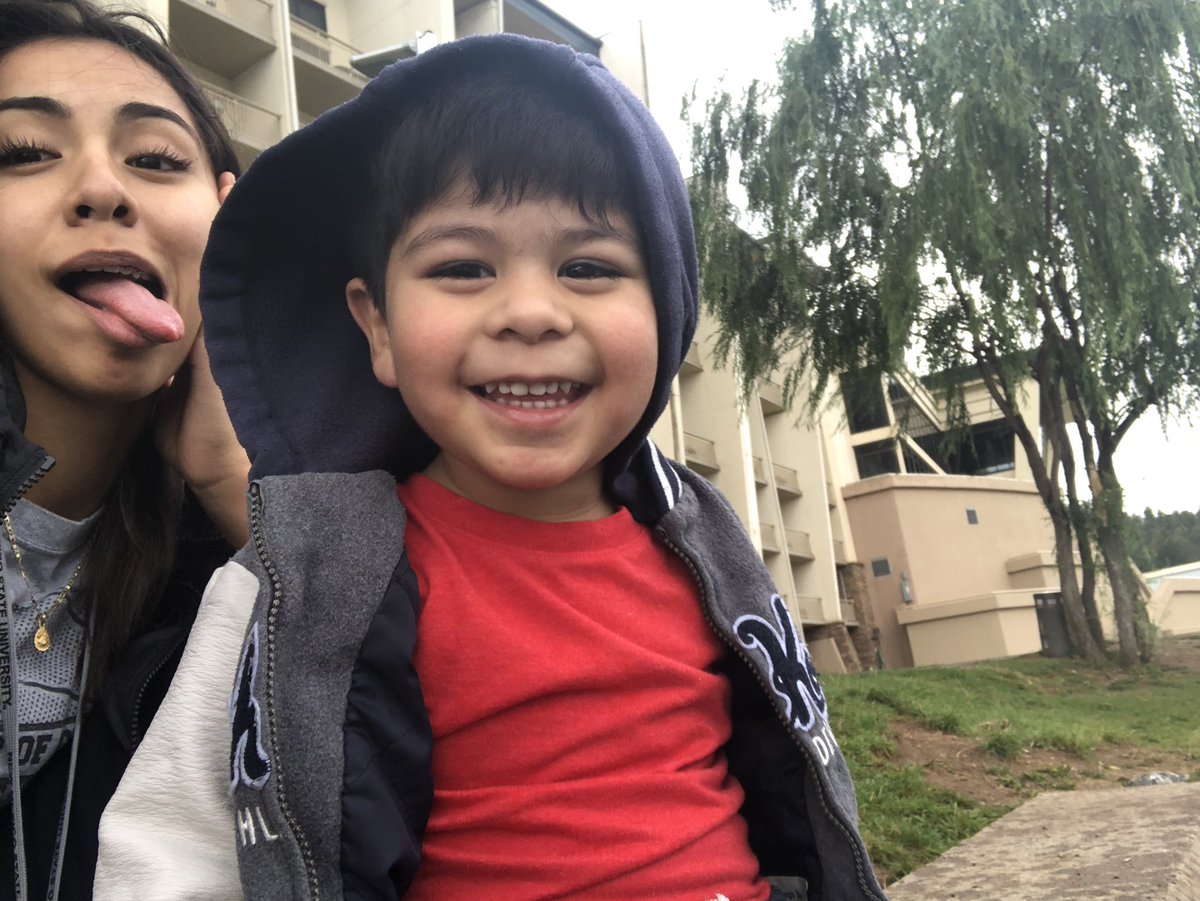 yessenia__m's tweet photo. mini me🧸 https://t.co/jKHTXmILYx