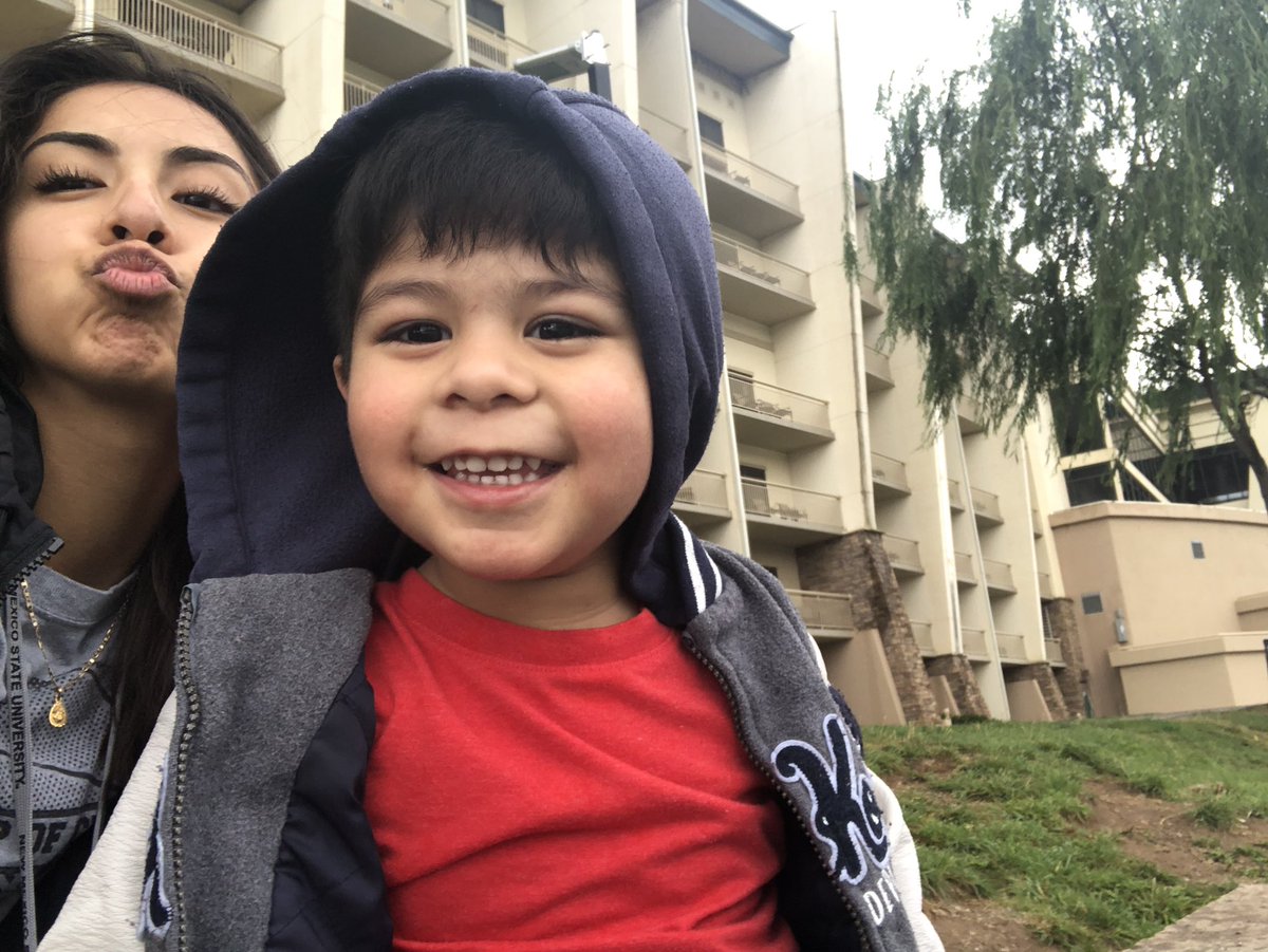 yessenia__m's tweet photo. mini me🧸 https://t.co/jKHTXmILYx