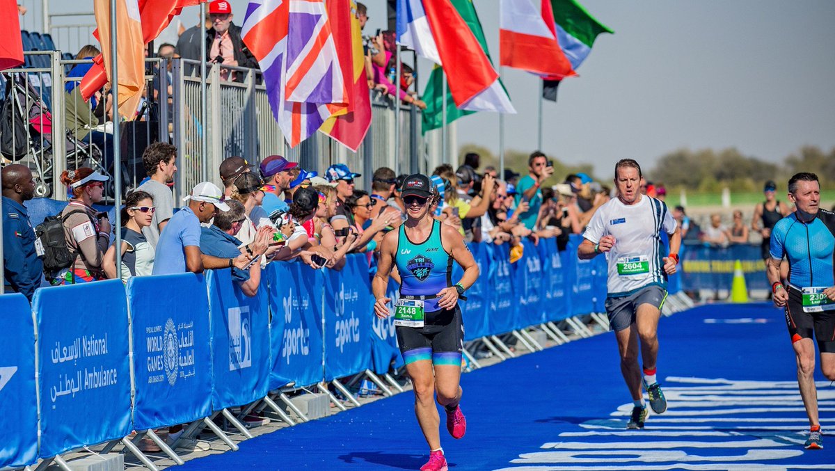 WTSAbuDhabi's tweet photo. 4 months to go until the @ADNOCADmarathon ! If you've signed up, be sure to join their FREE training sessions every Mon (Al Hudayriat Island) &amp; Wed (Zayed Sports City). With a mixture of work-outs, the sessions will be sure to get your running in shape for triathlon season too! https://t.co/OGObF0M5cV