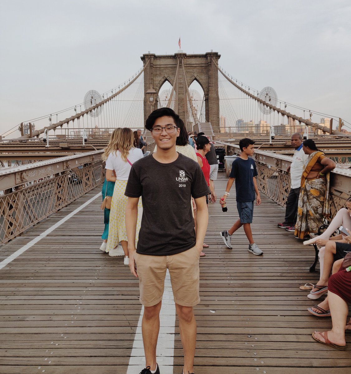 UNSWbusiness's tweet photo. Student Edward recently travelled to NYC to compete in the 2019 MOS World Championship for Excel. ๐ฝWe're proud to be the first Australian uni to offer certification and this unique opportunity to represent the Faculty overseas. https://t.co/gKILFtXXsG