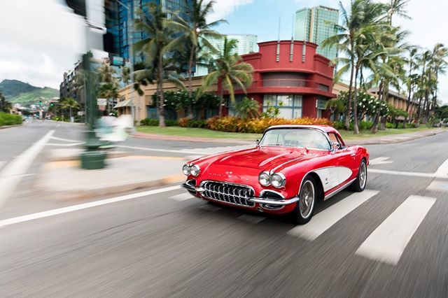 Be sure to come into our showroom at 900 Ala Moana Blvd today to check out this rare and beautifully restored 1962 Corvette C1! Please visit us online at ift.tt/1dOcfnd for more info about this and all of our cars!

#Chevrolet #Corvette #Corvet… ift.tt/2yHMskA