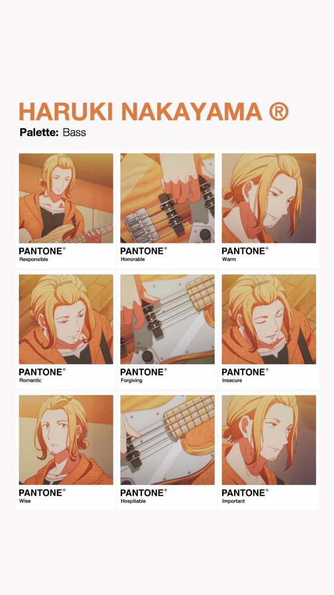 mafuyuukis's tweet image. + made a haruki version ♡