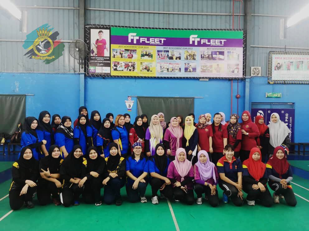 RSDrasmi's tweet photo. KUANTAN, 3 Ogos 19 – Pertandingan Badminton BAKAT 4 Briged (Mekanize) anjuran 4 SSB (Mek) bagi Tahun 2019 telah diadakan di Gelanggang Badminton Kuantan Sinergy Sport Center, Sungai Isap, Kuantan. https://t.co/HPgGCD5j84