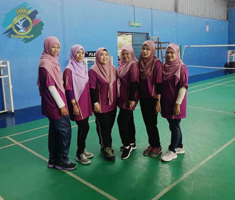 RSDrasmi's tweet photo. KUANTAN, 3 Ogos 19 – Pertandingan Badminton BAKAT 4 Briged (Mekanize) anjuran 4 SSB (Mek) bagi Tahun 2019 telah diadakan di Gelanggang Badminton Kuantan Sinergy Sport Center, Sungai Isap, Kuantan. https://t.co/HPgGCD5j84