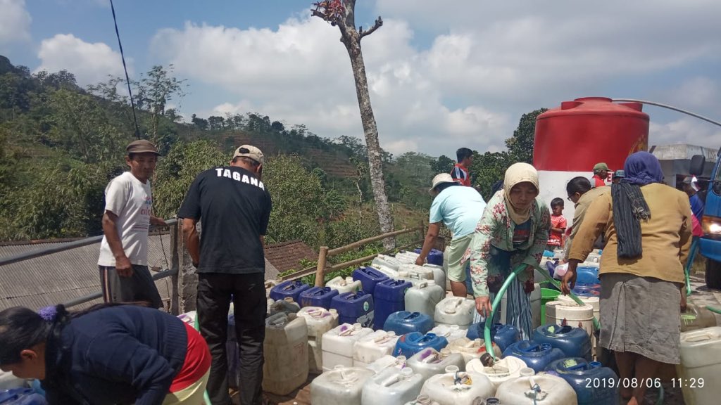 Tagana Jawa tengah tweet media