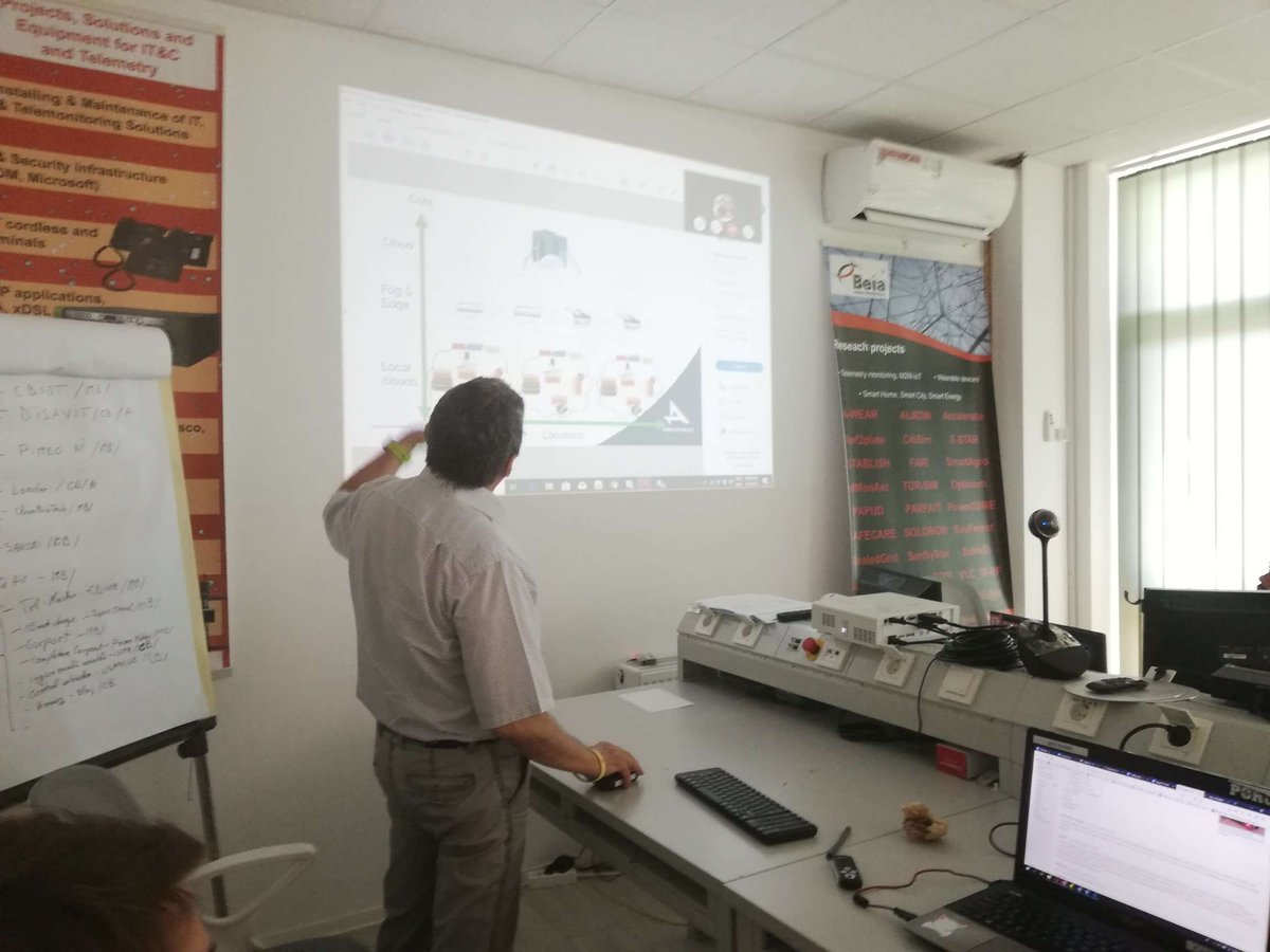 beiaconsult's tweet photo. @ArrowheadTools project workshop held @beiaconsult / #projects #greatworkshop @ArrowheadEU @ECSEL_JU https://t.co/B0Ax2dA7LI