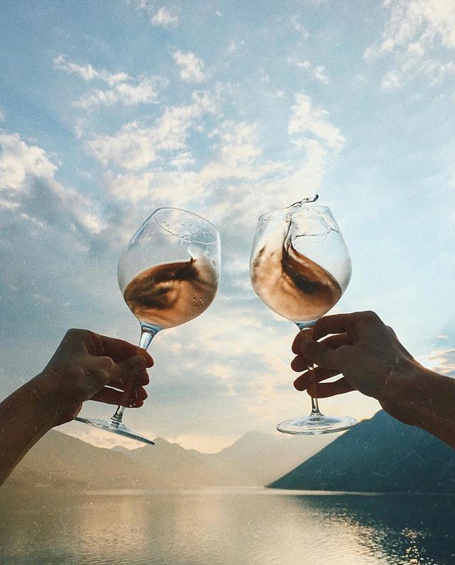 La raison du raisin est toujours la meilleure ☝🏽 tchin ! ift.tt/33fmMKg