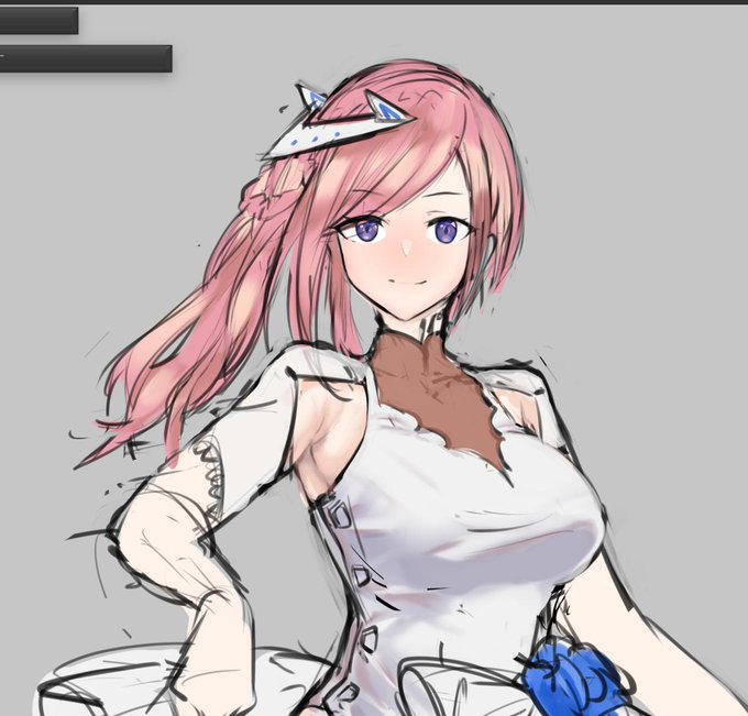 ただ落書きが増える… 