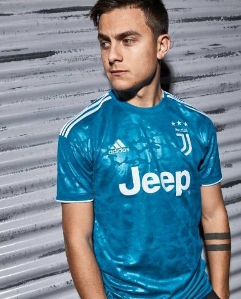 Juventus 3rd kit 2019 sale