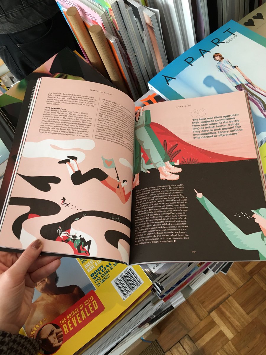 Spotted the new issue of <a href="/beneficialmag/">Beneficial Shock!</a>