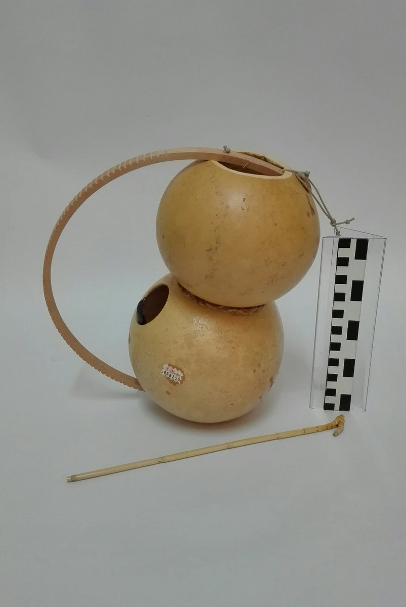 PepeMolt's tweet photo. #Ekola.
#Idiófono raspado. Cultura #Ovambo, #Namibia, #África.
##Scraped #idiophone. #Ovambo people of Namibia, Africa.
Constructor/Maker: #PepeMoltó
#Instrmentodemúsica
#Musicalinstrument
#Patrimonio
#Heritage
#Patrimoine https://t.co/BInzw7NYH3