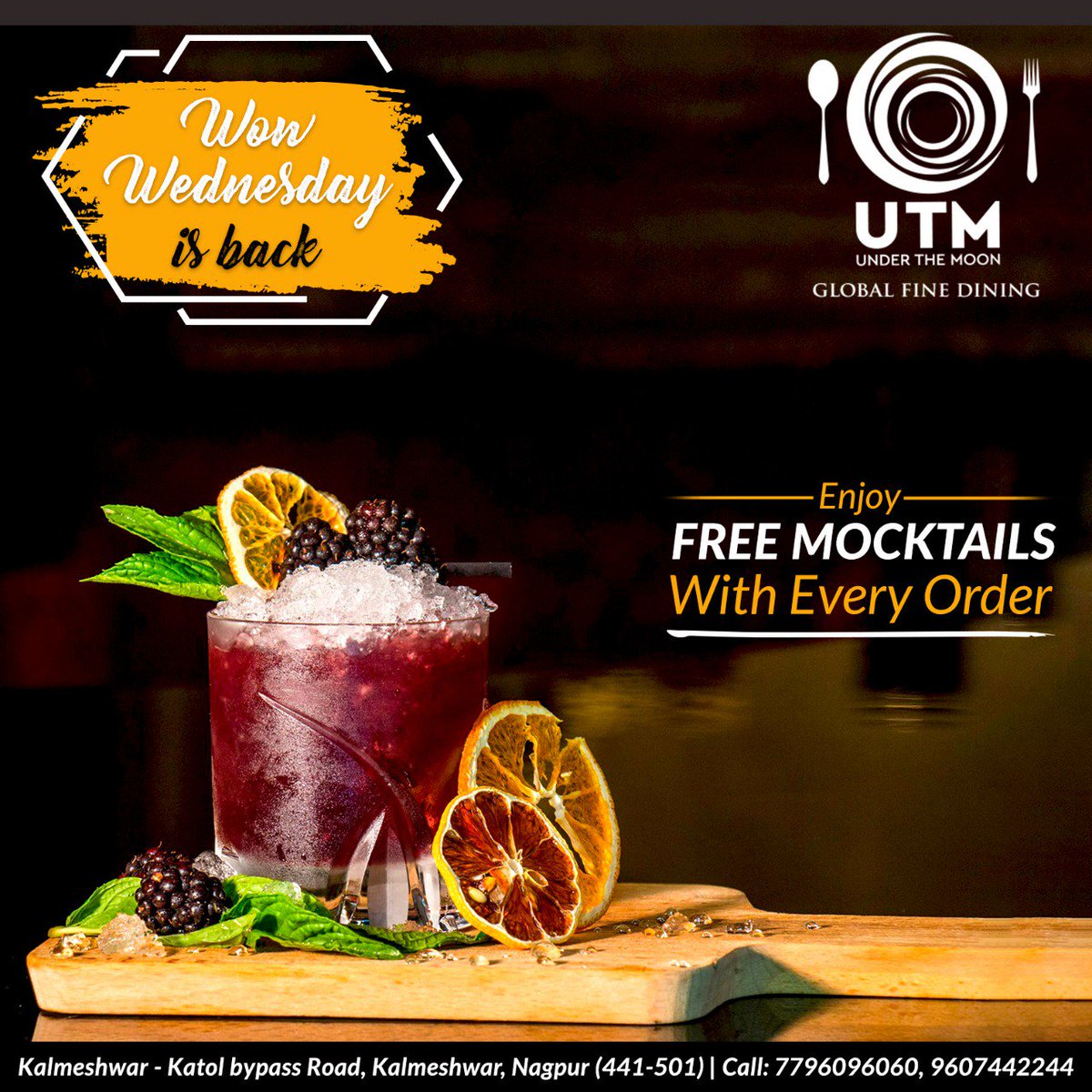 Under The Moon Utmnagpur Twitter