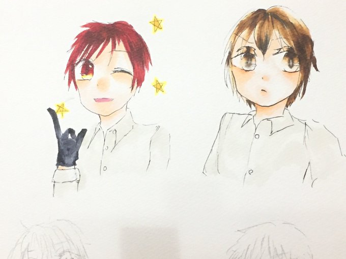 倉野のtwitterイラスト検索結果 古い順